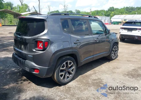 2017 Jeep Renegade Latitude Fwd from USA, damaged, VIN ZACCJABB6HPG36670